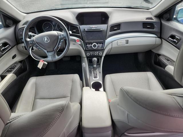 19UDE2F73GA010448 - 2016 ACURA ILX PREMIUM ლურჯი ფოტო 8
