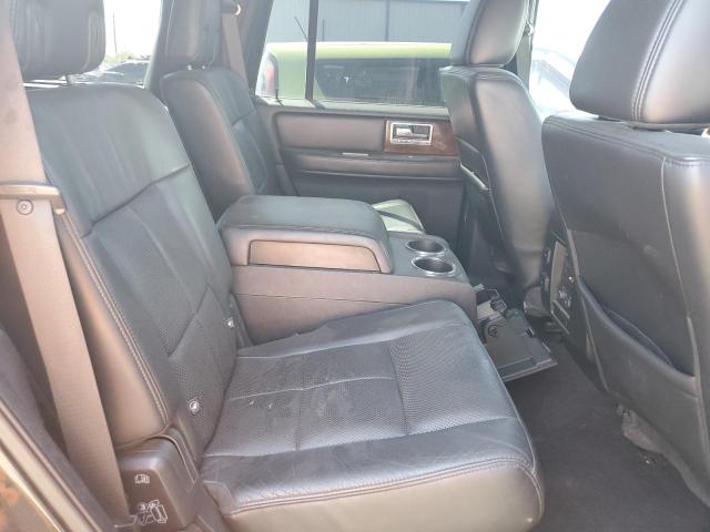 5LMJJ2H54EEL06117 - 2014 LINCOLN NAVIGATOR შავი ფოტო 10