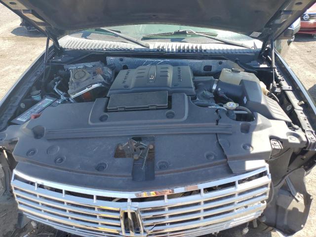 5LMJJ2H54EEL06117 - 2014 LINCOLN NAVIGATOR შავი ფოტო 11