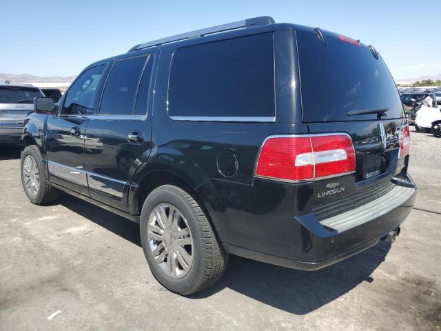 5LMJJ2H54EEL06117 - 2014 LINCOLN NAVIGATOR შავი ფოტო 2