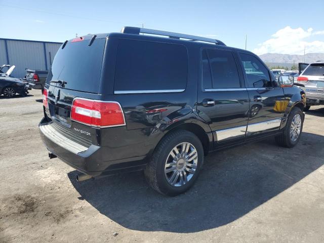 5LMJJ2H54EEL06117 - 2014 LINCOLN NAVIGATOR BLACK photo 3