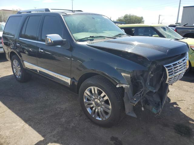 5LMJJ2H54EEL06117 - 2014 LINCOLN NAVIGATOR შავი ფოტო 4