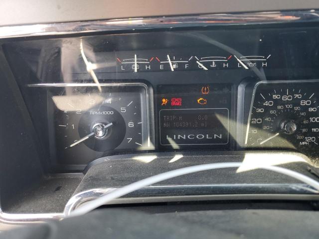 5LMJJ2H54EEL06117 - 2014 LINCOLN NAVIGATOR შავი ფოტო 9