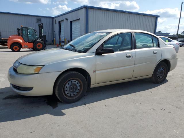 1G8AZ52F74Z127512 - 2004 SATURN ION LEVEL 2 金色 照片 1