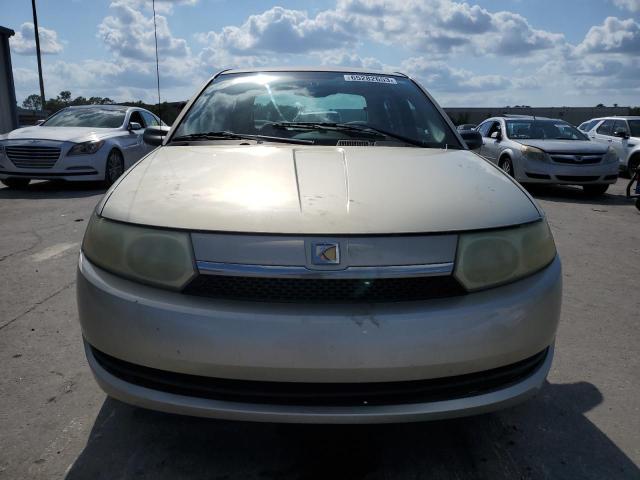 1G8AZ52F74Z127512 - 2004 SATURN ION LEVEL 2 金色 照片 5