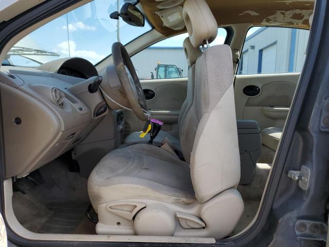 1G8AZ52F74Z127512 - 2004 SATURN ION LEVEL 2 金色 照片 7