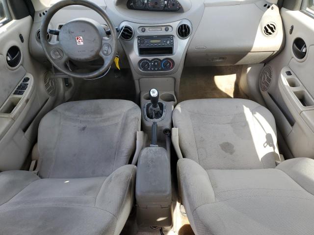 1G8AZ52F74Z127512 - 2004 SATURN ION LEVEL 2 金色 照片 8