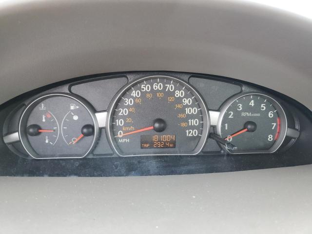 1G8AZ52F74Z127512 - 2004 SATURN ION LEVEL 2 金色 照片 9