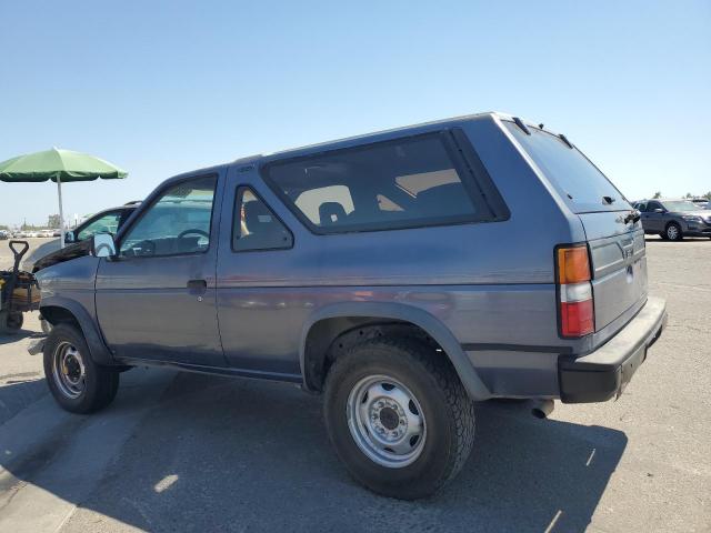 JN8HD16Y1HW014495 - 1987 NISSAN PATHFINDER Կապույտ լուսանկար 2