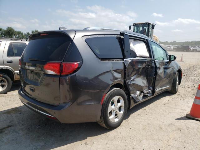 2C4RC1EG4HR518205 - 2017 CHRYSLER PACIFICA TOURING L PLUS GRAY photo 3