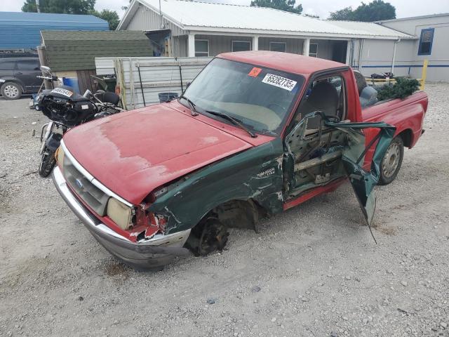 1997 FORD RANGER, null