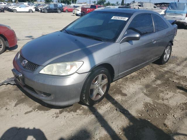 2004 HONDA CIVIC EX, 
