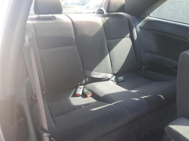 1HGEM22964L033253 - 2004 HONDA CIVIC EX GRAY photo 10