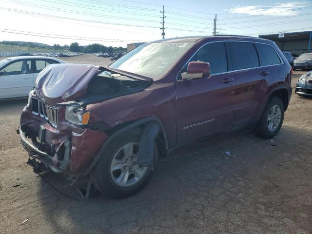 2016 JEEP GRAND CHEROKEE LAREDO, 