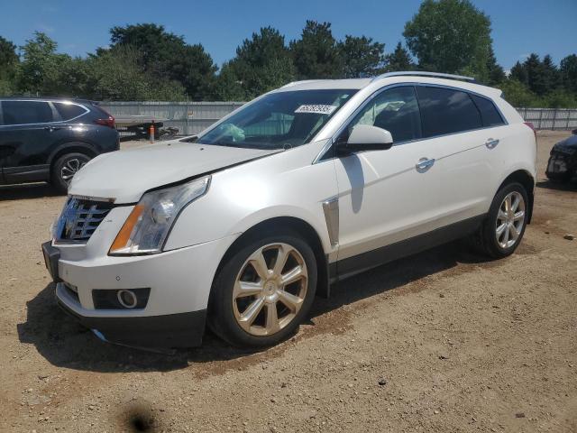 3GYFNHE3XDS649004 - 2013 CADILLAC SRX PERFORMANCE COLLECTION WHITE photo 1