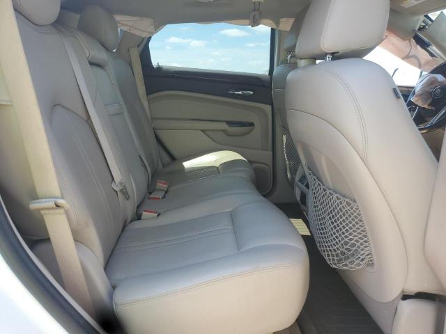 3GYFNHE3XDS649004 - 2013 CADILLAC SRX PERFORMANCE COLLECTION WHITE photo 10