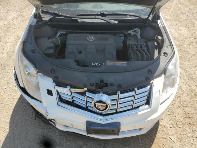 3GYFNHE3XDS649004 - 2013 CADILLAC SRX PERFORMANCE COLLECTION WHITE photo 11