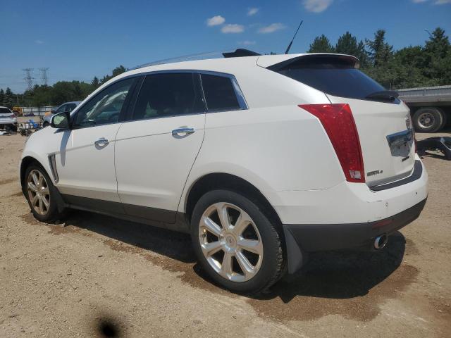3GYFNHE3XDS649004 - 2013 CADILLAC SRX PERFORMANCE COLLECTION WHITE photo 2