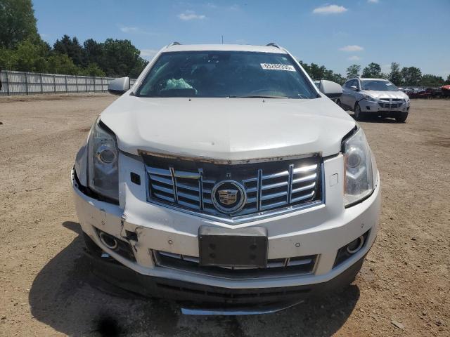 3GYFNHE3XDS649004 - 2013 CADILLAC SRX PERFORMANCE COLLECTION WHITE photo 5