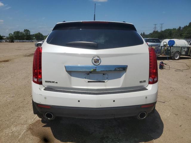 3GYFNHE3XDS649004 - 2013 CADILLAC SRX PERFORMANCE COLLECTION WHITE photo 6