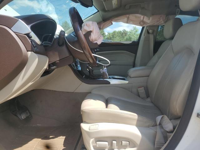 3GYFNHE3XDS649004 - 2013 CADILLAC SRX PERFORMANCE COLLECTION WHITE photo 7