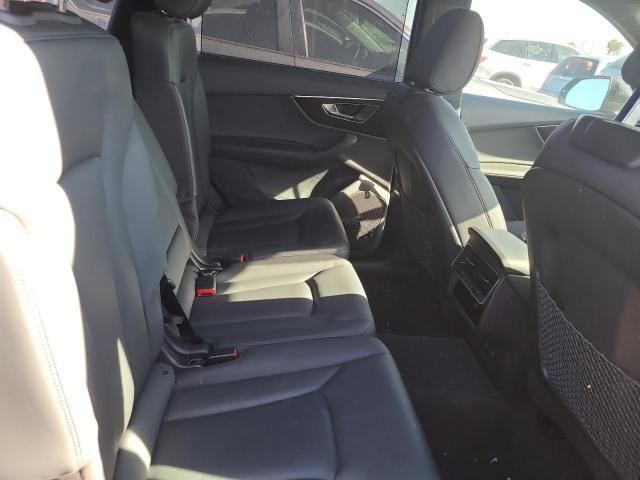 WA1VXAF79MD032370 - 2021 AUDI Q7 PRESTIGE BLACK photo 11