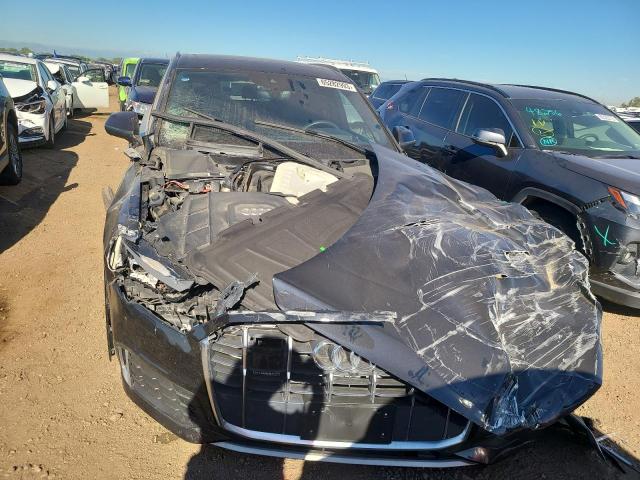 WA1VXAF79MD032370 - 2021 AUDI Q7 PRESTIGE BLACK photo 5