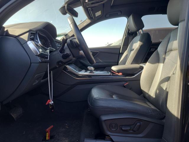 WA1VXAF79MD032370 - 2021 AUDI Q7 PRESTIGE BLACK photo 7