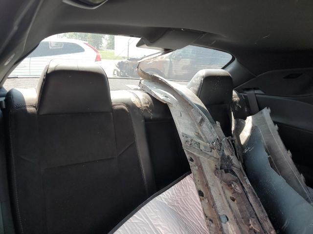 2C3CDZFJ5KH618665 - 2019 DODGE CHALLENGER R/T SCAT PACK BLACK photo 10