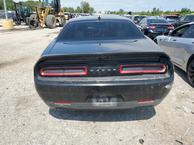 2C3CDZFJ5KH618665 - 2019 DODGE CHALLENGER R/T SCAT PACK BLACK photo 6