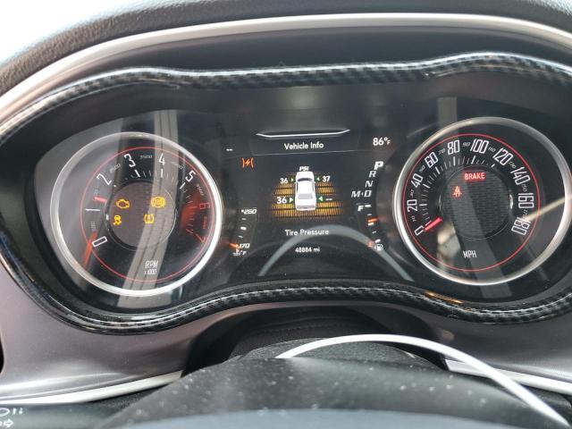 2C3CDZFJ5KH618665 - 2019 DODGE CHALLENGER R/T SCAT PACK BLACK photo 9