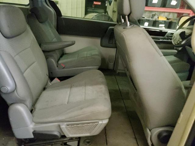 2A4RR5D19AR239982 - 2010 CHRYSLER TOWN & COU TOURING 紫色 照片 11