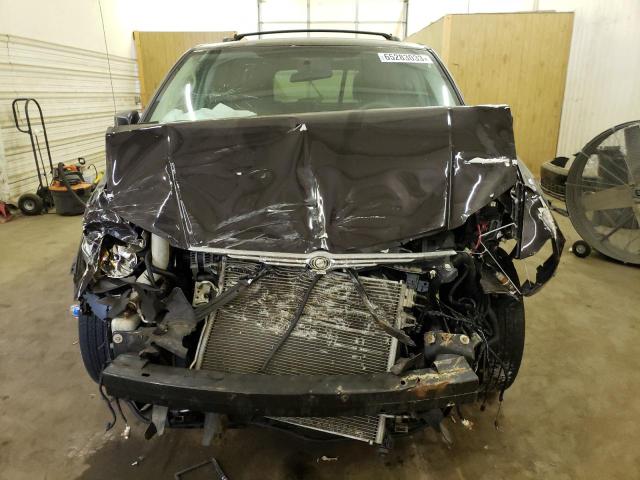 2A4RR5D19AR239982 - 2010 CHRYSLER TOWN & COU TOURING 紫色 照片 5