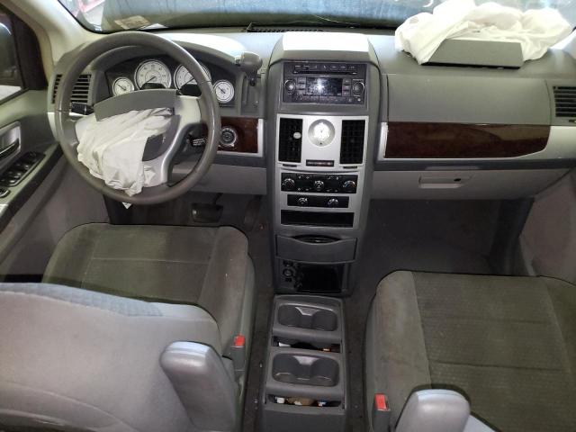 2A4RR5D19AR239982 - 2010 CHRYSLER TOWN & COU TOURING 紫色 照片 8