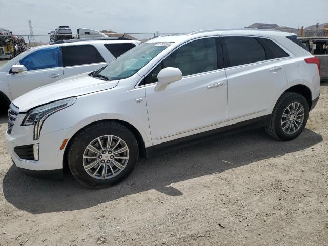 2019 CADILLAC XT5 LUXURY, 