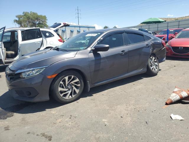 2018 HONDA CIVIC EX, 