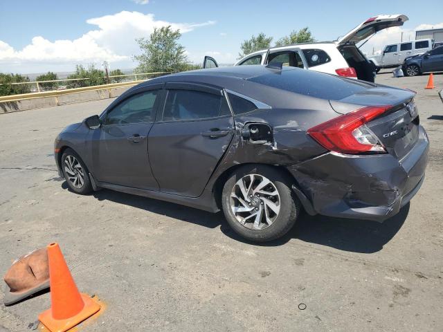 2HGFC2F71JH565874 - 2018 HONDA CIVIC EX 石墨色 照片 2