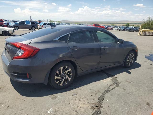 2HGFC2F71JH565874 - 2018 HONDA CIVIC EX 石墨色 照片 3