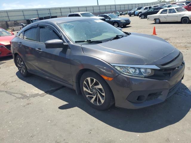 2HGFC2F71JH565874 - 2018 HONDA CIVIC EX 石墨色 照片 4