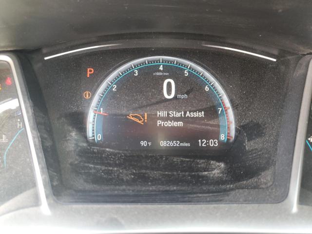 2HGFC2F71JH565874 - 2018 HONDA CIVIC EX 石墨色 照片 9