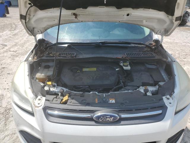 1FMCU0GX8EUA89526 - 2014 FORD ESCAPE SE BLACK photo 12