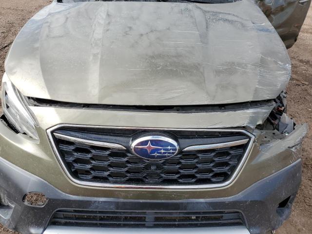 4S4BTGPD2L3169890 - 2020 SUBARU OUTBACK TOURING LDL Կանաչ լուսանկար 12