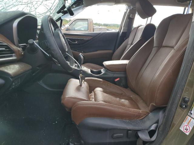 4S4BTGPD2L3169890 - 2020 SUBARU OUTBACK TOURING LDL Կանաչ լուսանկար 7