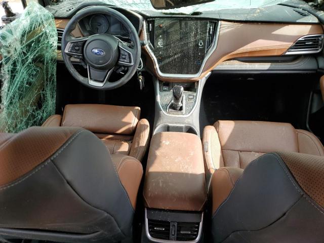 4S4BTGPD2L3169890 - 2020 SUBARU OUTBACK TOURING LDL Կանաչ լուսանկար 8