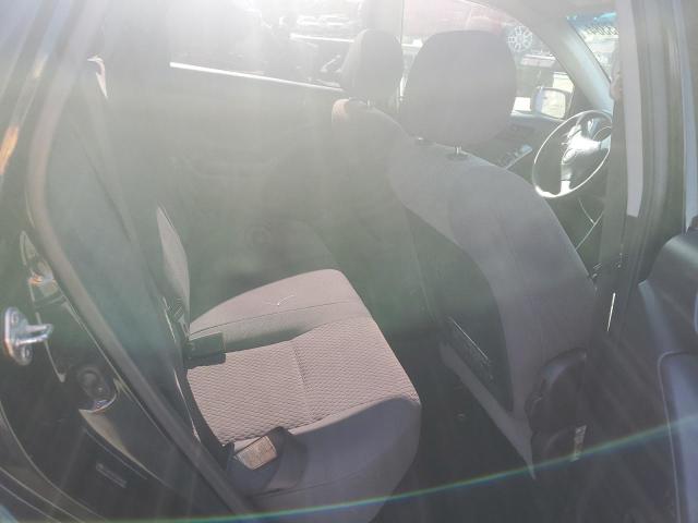 2T1KR32E77C639291 - 2007 TOYOTA COROLLA MA XR BLACK photo 10