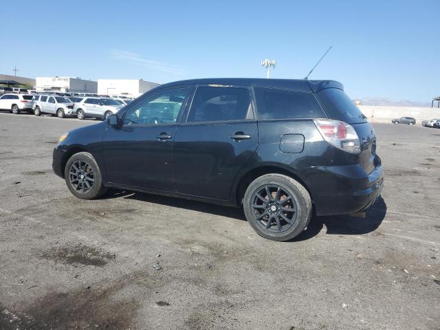 2T1KR32E77C639291 - 2007 TOYOTA COROLLA MA XR BLACK photo 2