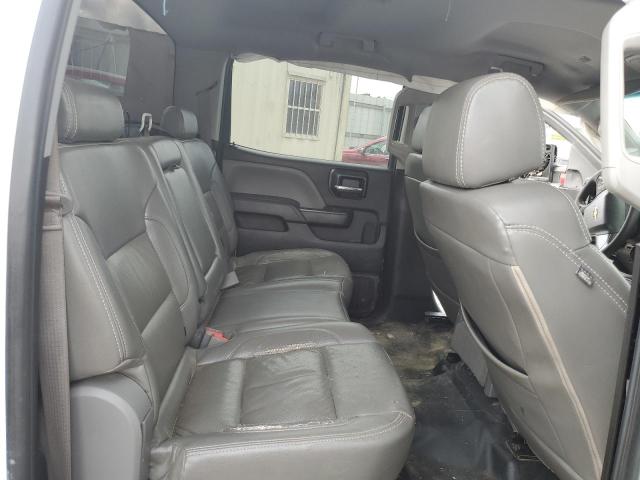 1GC1KUE84GF135526 - 2016 CHEVROLET SILVERADO K2500 HEAVY DUTY WHITE photo 10