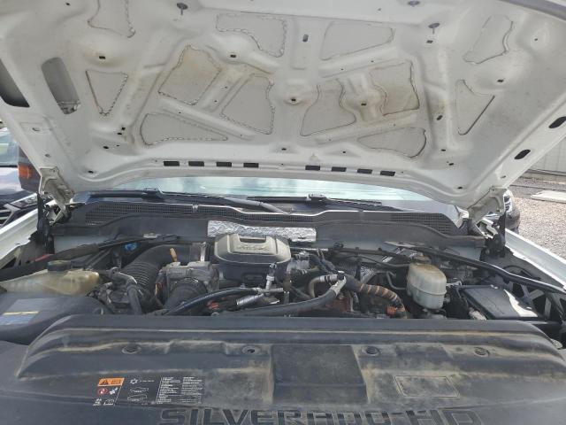 1GC1KUE84GF135526 - 2016 CHEVROLET SILVERADO K2500 HEAVY DUTY WHITE photo 11