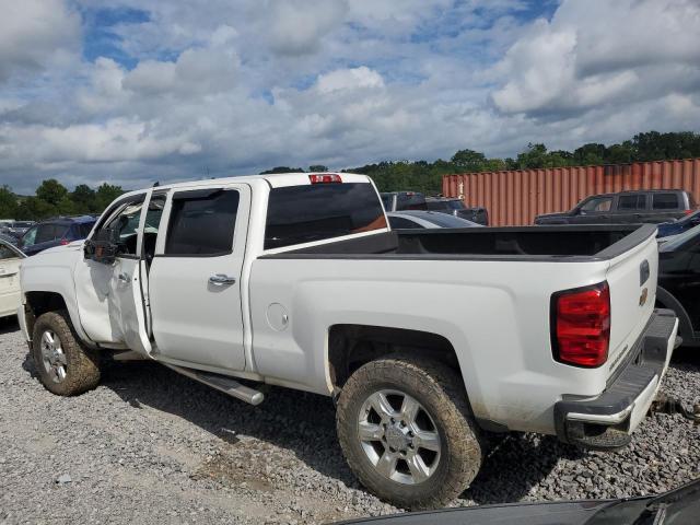 1GC1KUE84GF135526 - 2016 CHEVROLET SILVERADO K2500 HEAVY DUTY WHITE photo 2