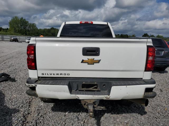 1GC1KUE84GF135526 - 2016 CHEVROLET SILVERADO K2500 HEAVY DUTY WHITE photo 6
